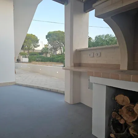 Villa The Glass Santa Maria Al Bagno *