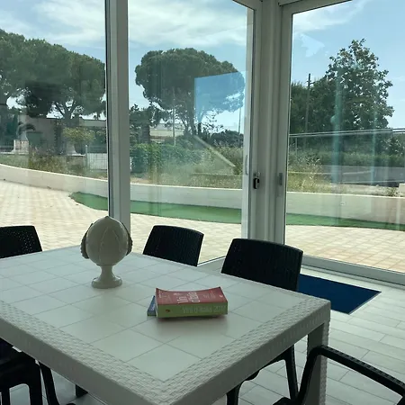 The Glass Santa Maria Al Bagno Nardo