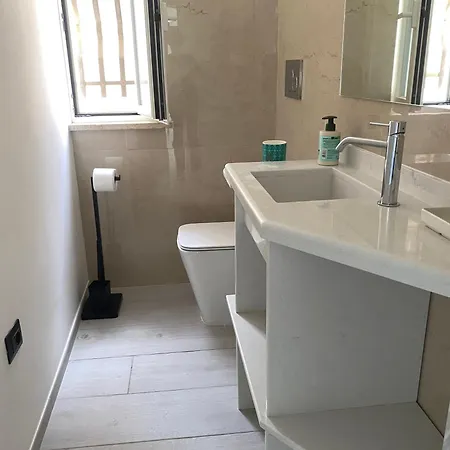 The Glass Santa Maria Al Bagno Villa *