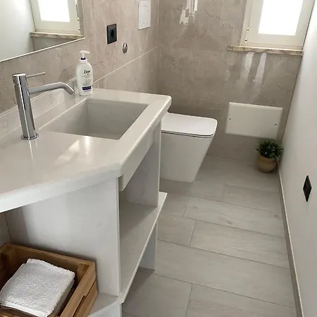 Villa The Glass Santa Maria Al Bagno *