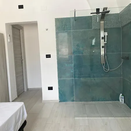 The Glass Santa Maria Al Bagno Villa