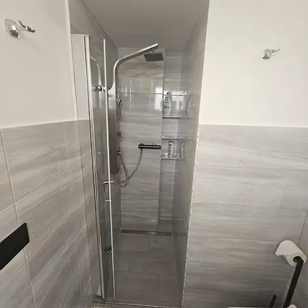 Villa The Glass Santa Maria Al Bagno