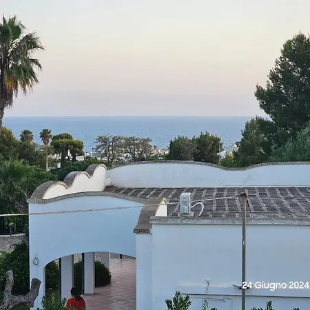 The Glass Santa Maria Al Bagno Villa Nardo