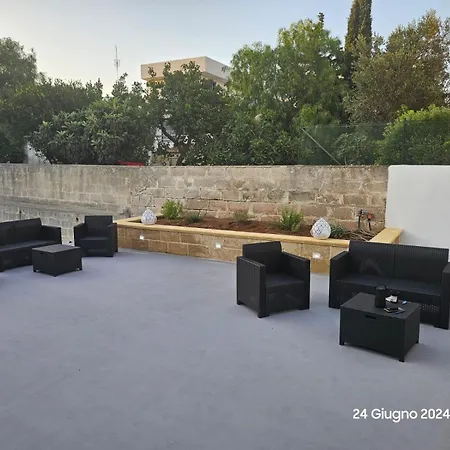 Villa The Glass Santa Maria Al Bagno