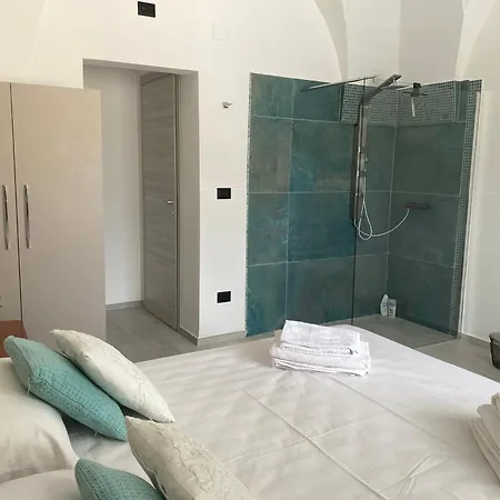 Villa The Glass Santa Maria Al Bagno *