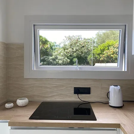The Glass Santa Maria Al Bagno Villa